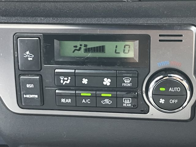 HIACE van 2WD