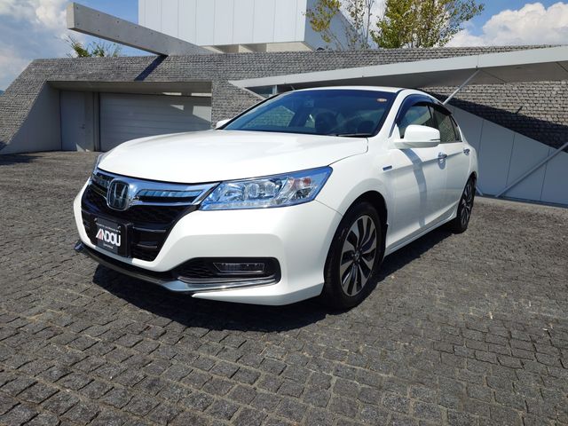 ACCORD HYBRID