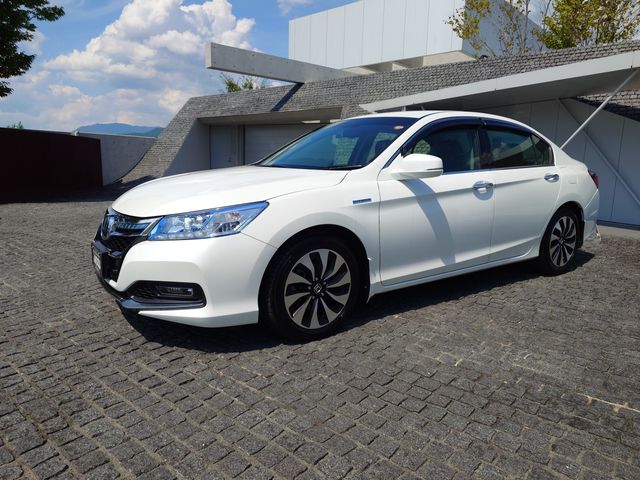 ACCORD HYBRID