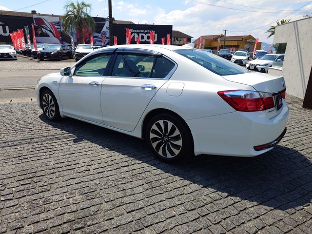 ACCORD HYBRID