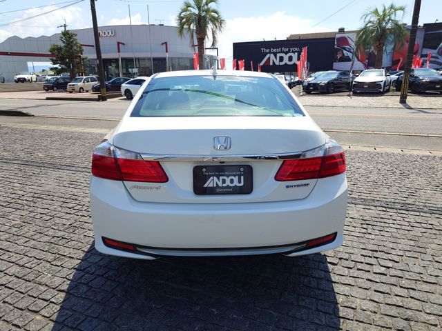 ACCORD HYBRID