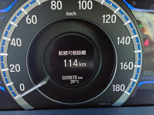 ACCORD HYBRID