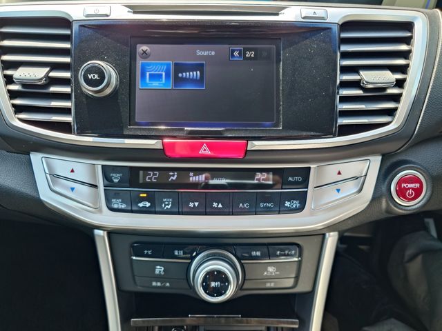 ACCORD HYBRID