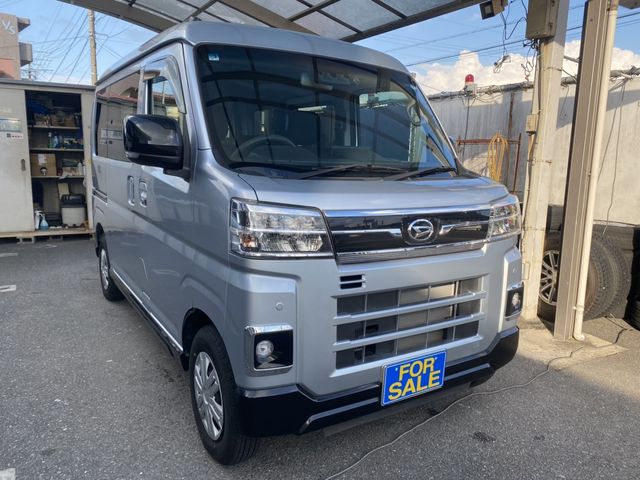 ATRAI van 4WD