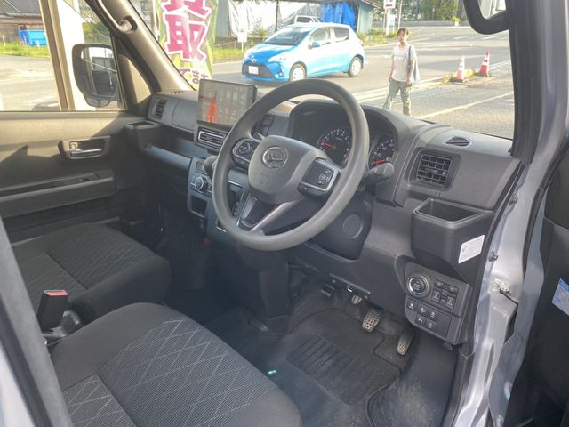 ATRAI van 4WD