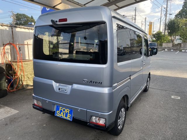 ATRAI van 4WD