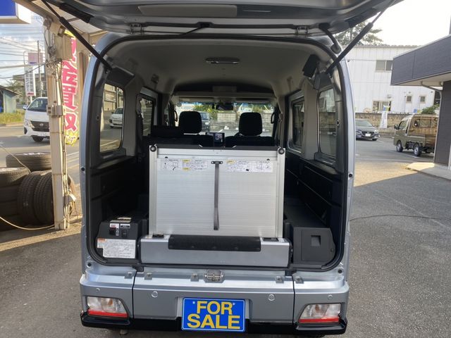 ATRAI van 4WD