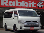 HIACE wagon