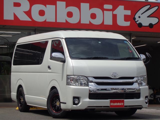 HIACE wagon