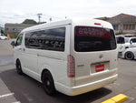 HIACE wagon