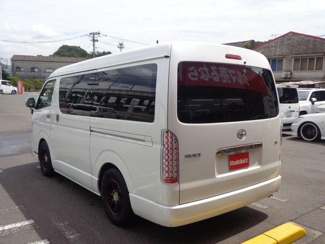 HIACE wagon