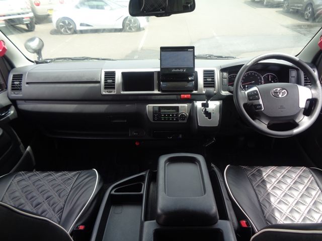 HIACE wagon