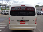HIACE wagon