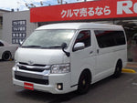 HIACE wagon