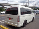 HIACE wagon
