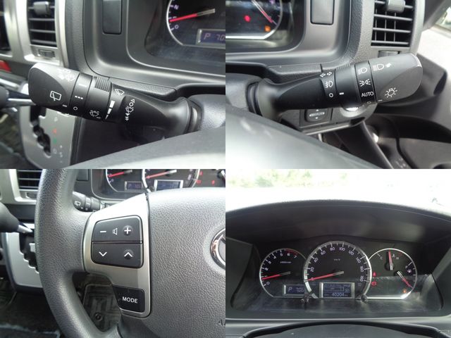 HIACE wagon