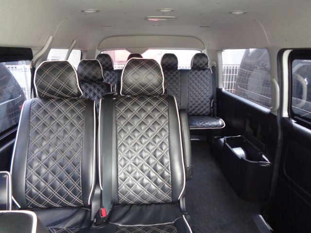 HIACE wagon