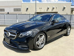 MERCEDES BENZ E class coupe