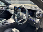 MERCEDES BENZ E class coupe