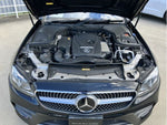 MERCEDES BENZ E class coupe