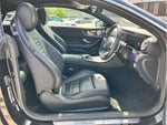 MERCEDES BENZ E class coupe