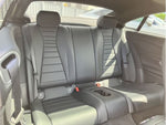 MERCEDES BENZ E class coupe