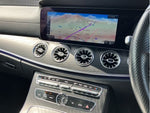 MERCEDES BENZ E class coupe