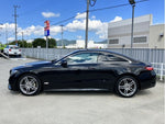 MERCEDES BENZ E class coupe