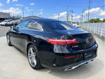 MERCEDES BENZ E class coupe