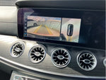 MERCEDES BENZ E class coupe
