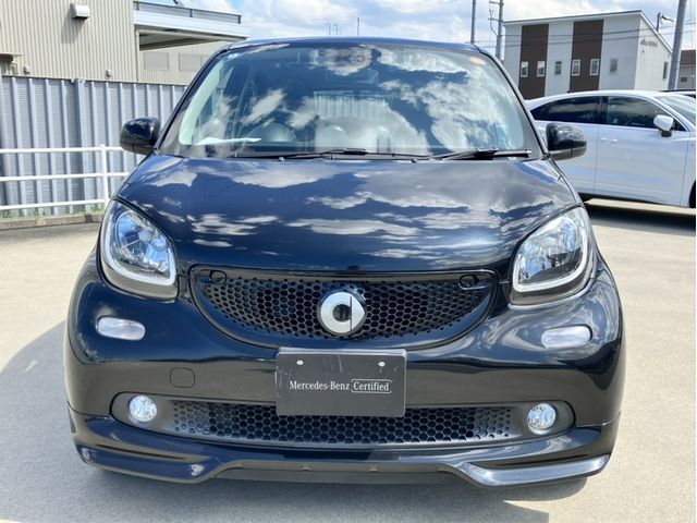 SMART FORFOUR