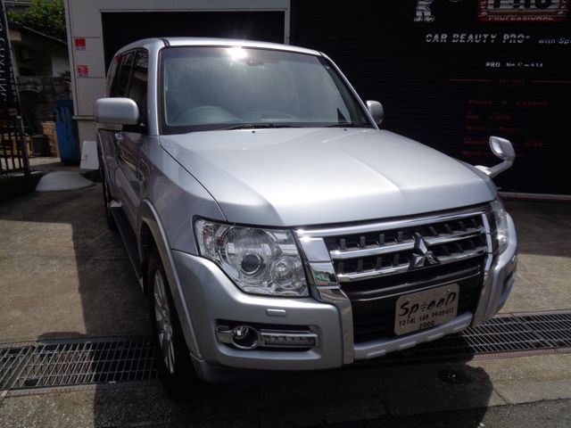 PAJERO wagon