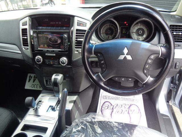 PAJERO wagon