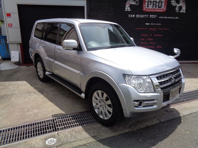 PAJERO wagon