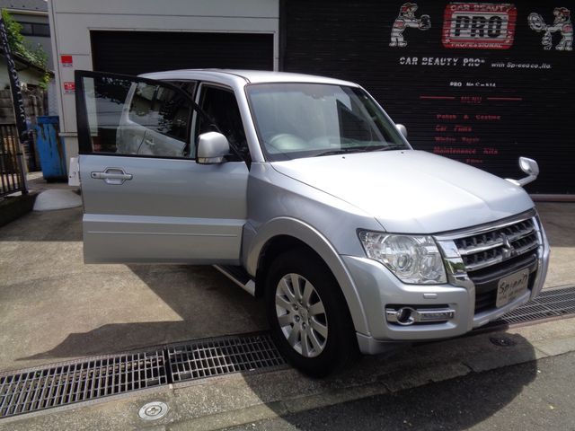 PAJERO wagon