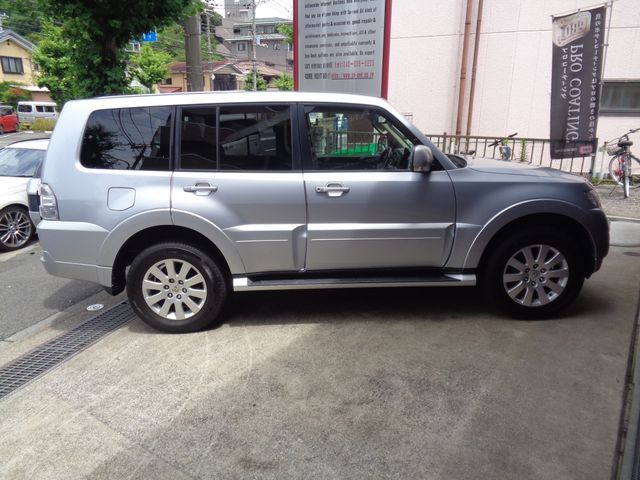PAJERO wagon