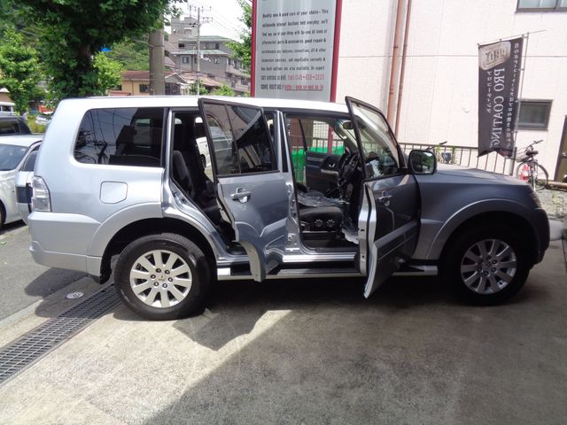 PAJERO wagon