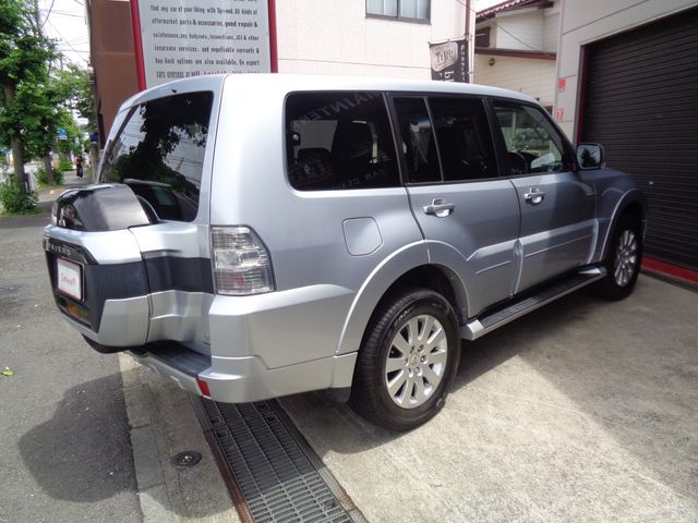 PAJERO wagon