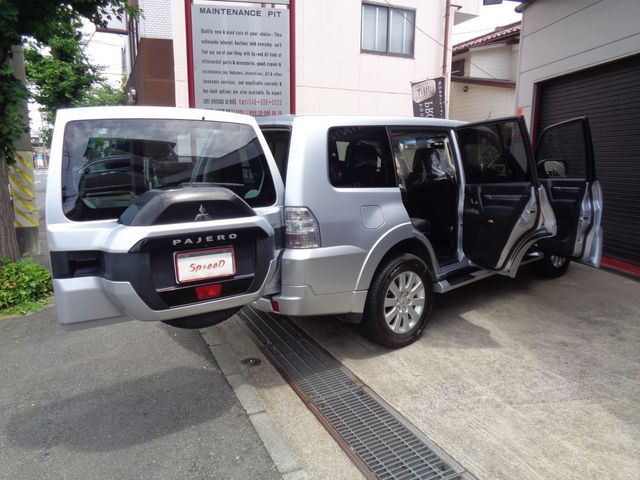 PAJERO wagon