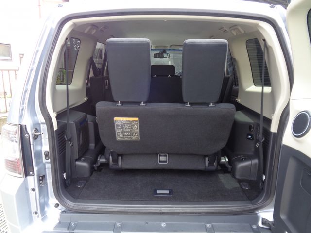 PAJERO wagon