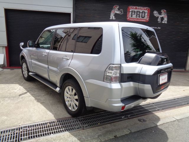PAJERO wagon