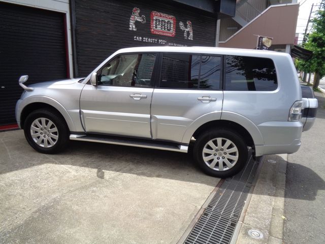 PAJERO wagon