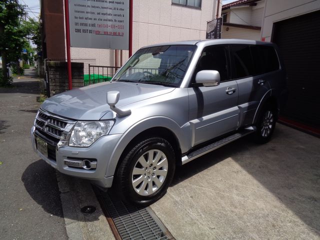 PAJERO wagon