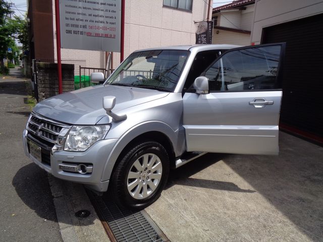 PAJERO wagon