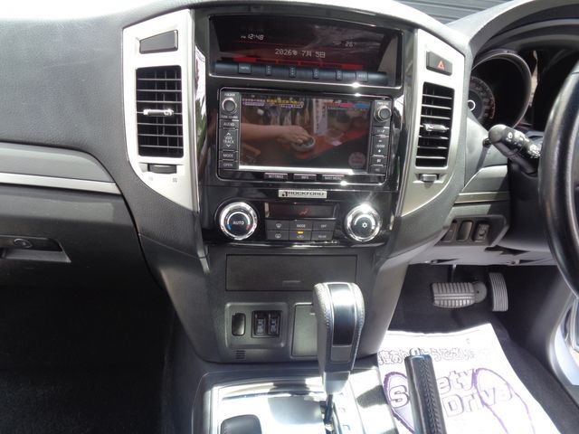PAJERO wagon