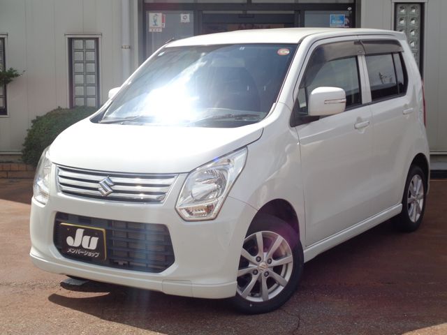WAGON R