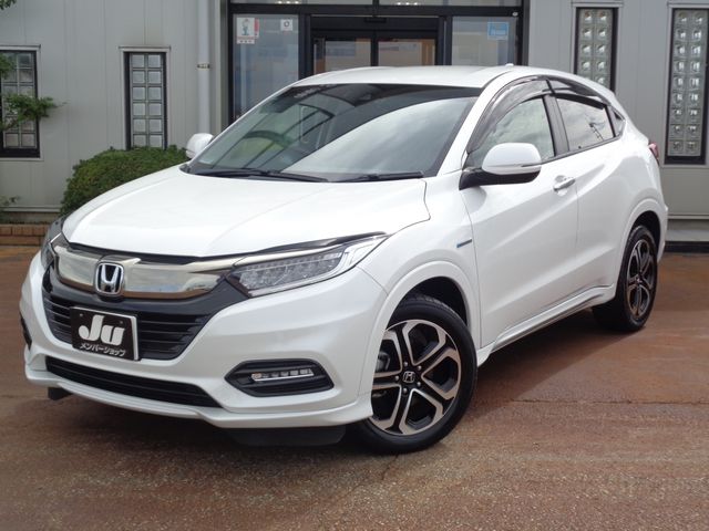 VEZEL HYBRID 4WD