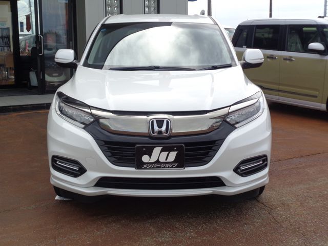 VEZEL HYBRID 4WD