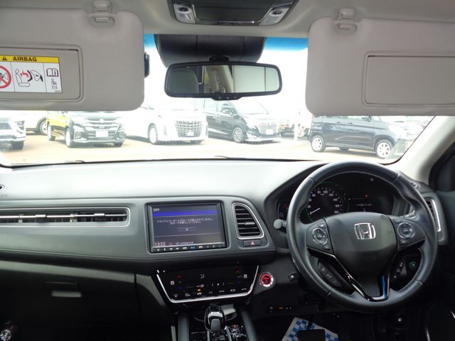 VEZEL HYBRID 4WD
