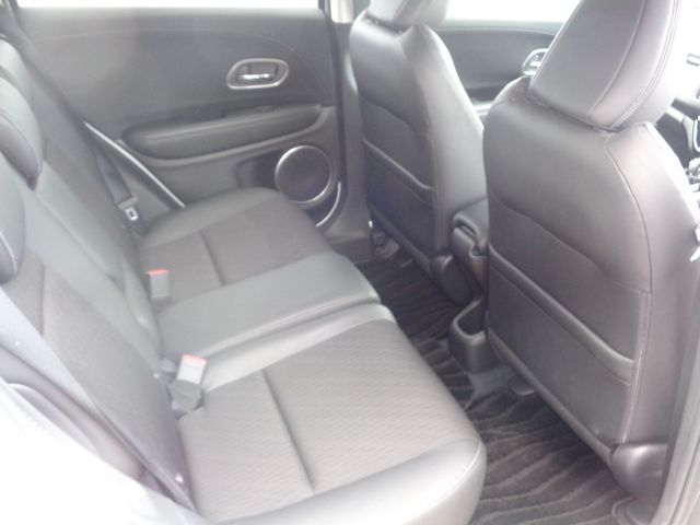 VEZEL HYBRID 4WD